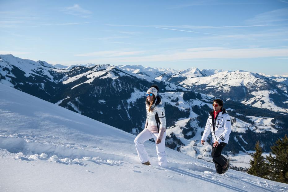 Winterwandern-Kitzb