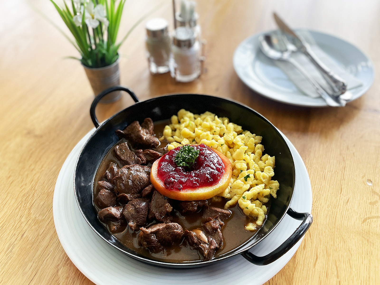 Reitherwirt_Hirschgulasch
