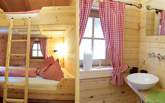 Waldesruh Zimmer